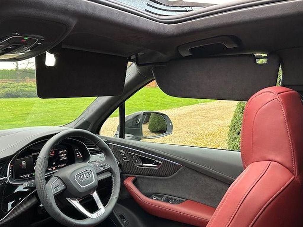 Audi SQ7 4.0 TFSI V8 Vorsprung Tiptronic quattro