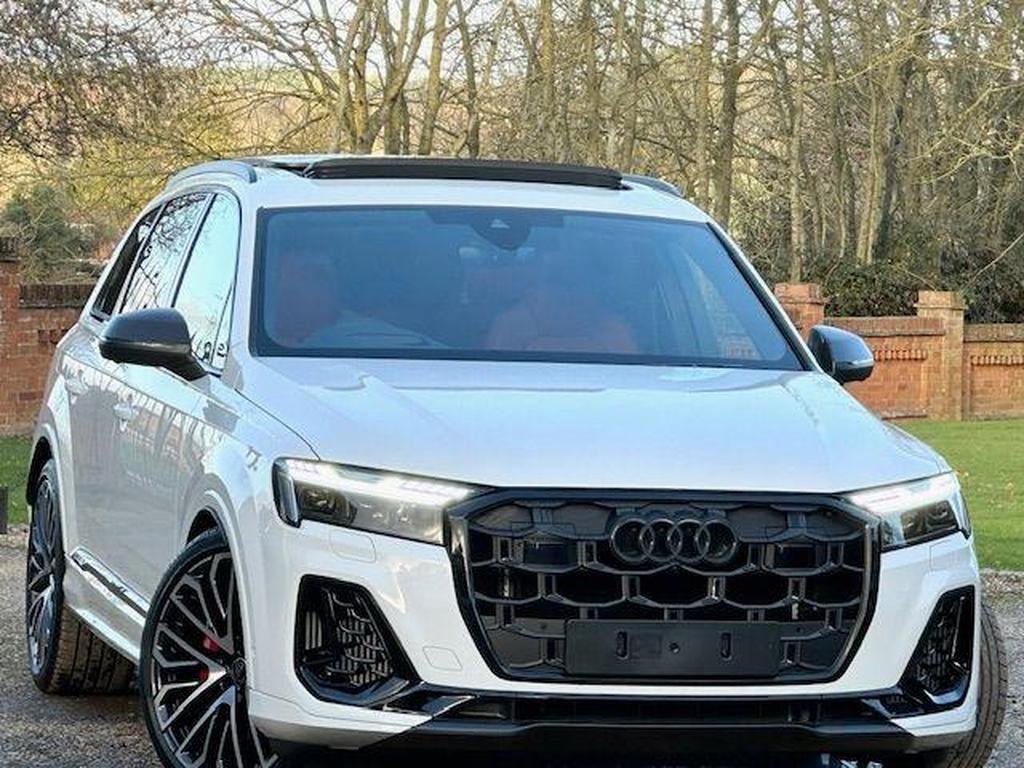 Audi SQ7 4.0 TFSI V8 Vorsprung Tiptronic quattro