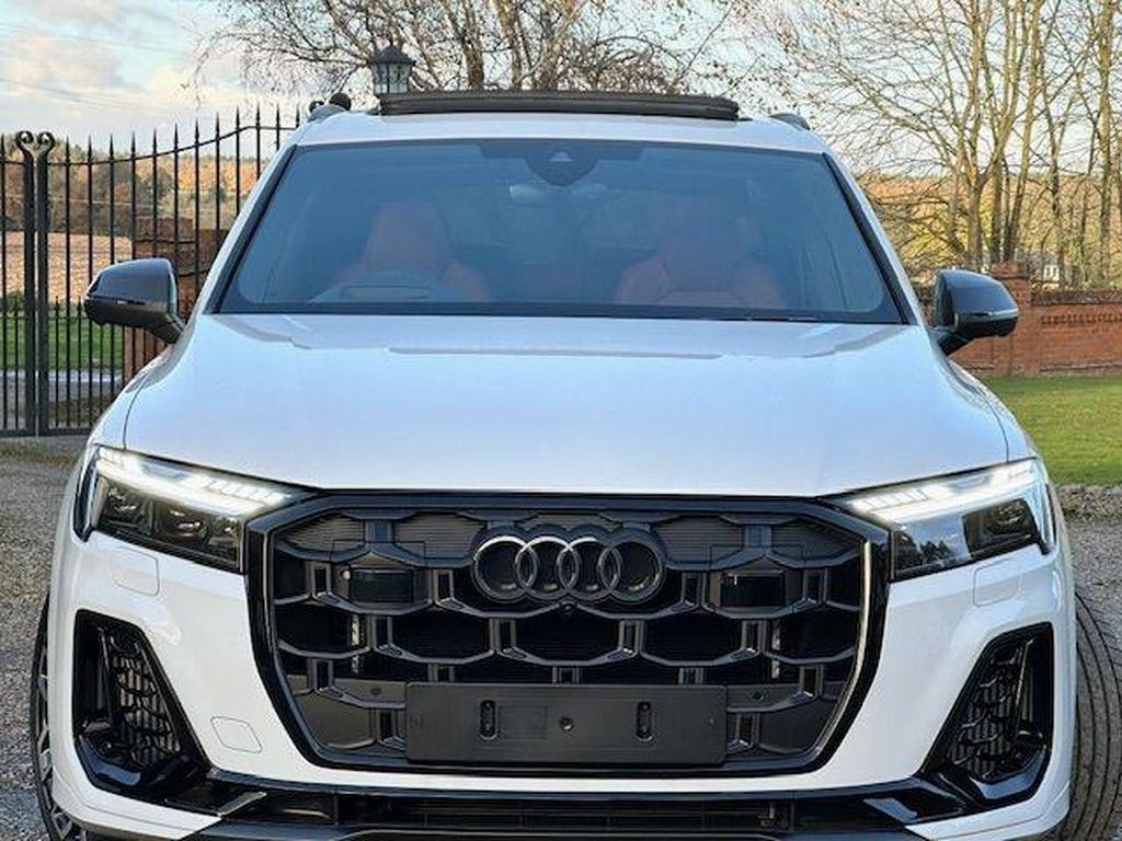 Audi SQ7 4.0 TFSI V8 Vorsprung Tiptronic quattro