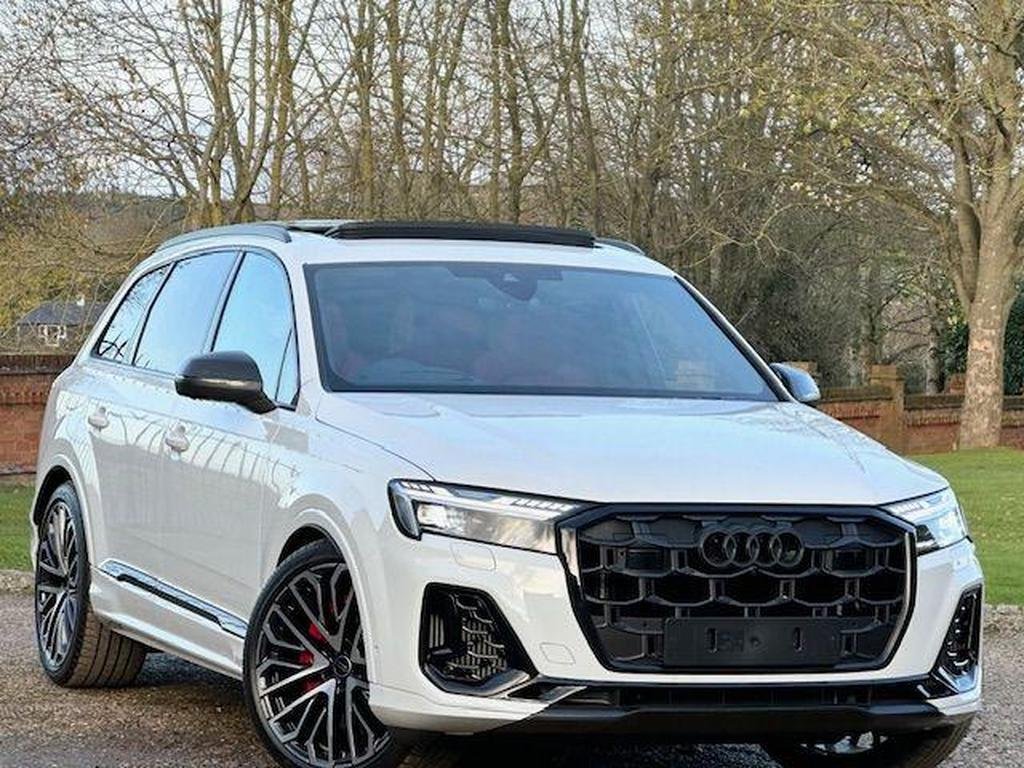Audi SQ7 4.0 TFSI V8 Vorsprung Tiptronic quattro