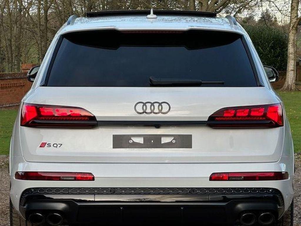 Audi SQ7 4.0 TFSI V8 Vorsprung Tiptronic quattro