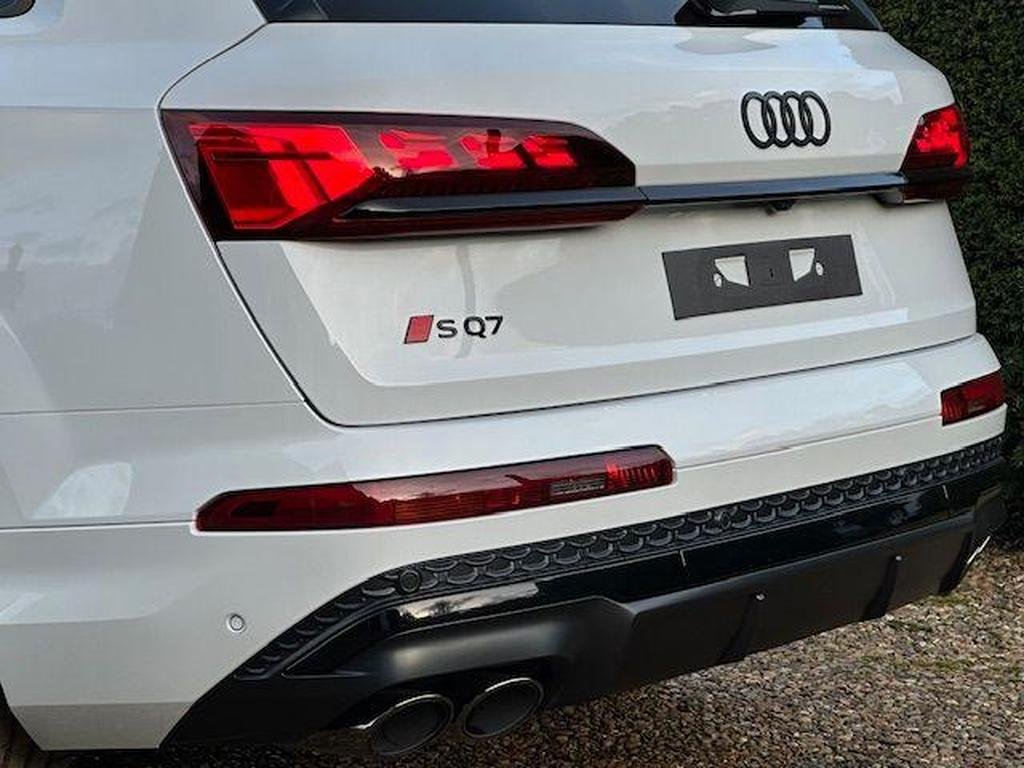 Audi SQ7 4.0 TFSI V8 Vorsprung Tiptronic quattro