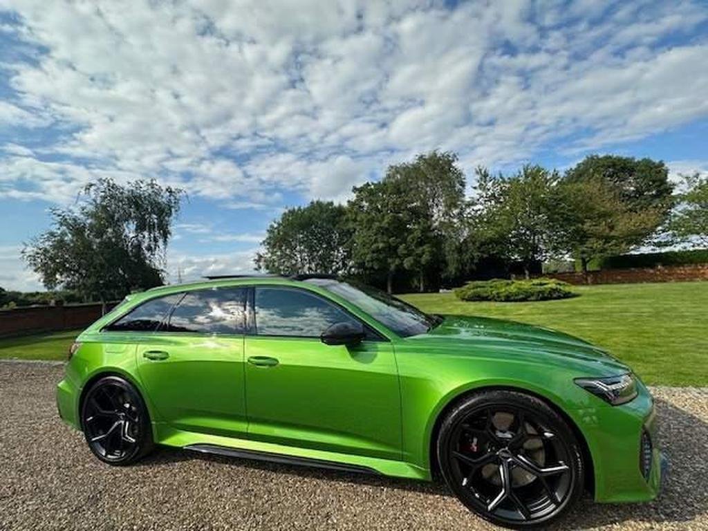 Audi RS6 Avant 4.0 TFSI V8 Performance Carbon Vorsprung Tiptronic quattro
