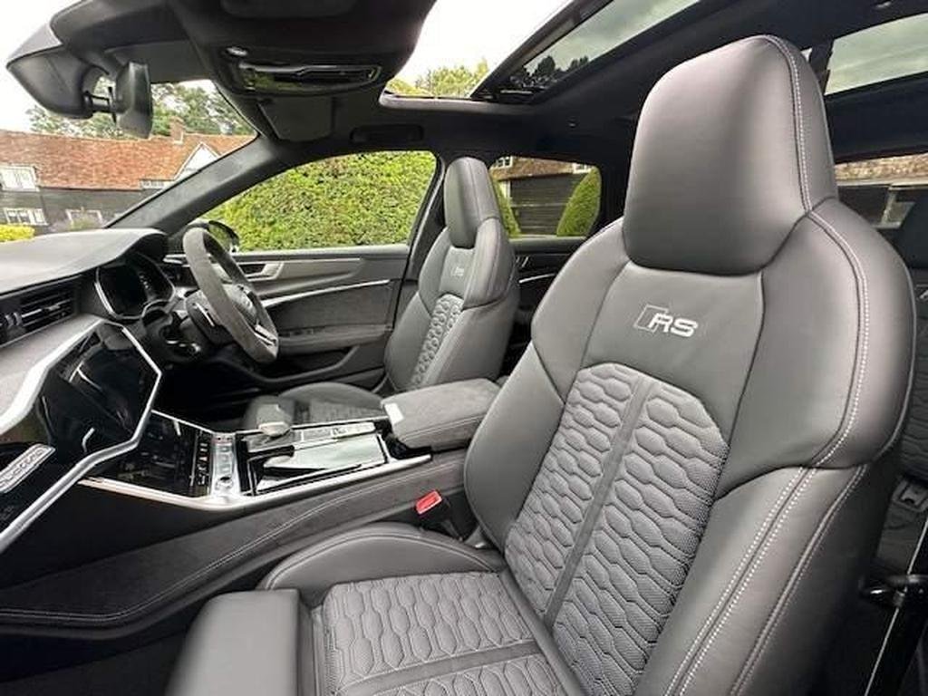 Audi RS6 Avant 4.0 TFSI V8 Performance Carbon Vorsprung Tiptronic quattro