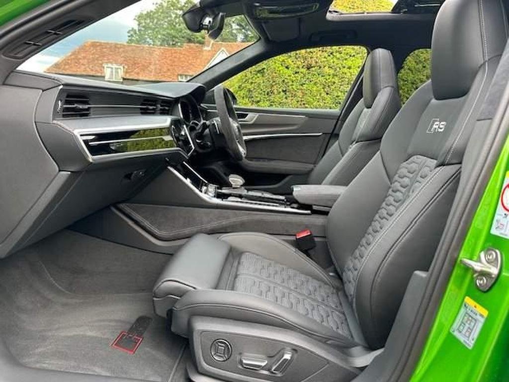 Audi RS6 Avant 4.0 TFSI V8 Performance Carbon Vorsprung Tiptronic quattro