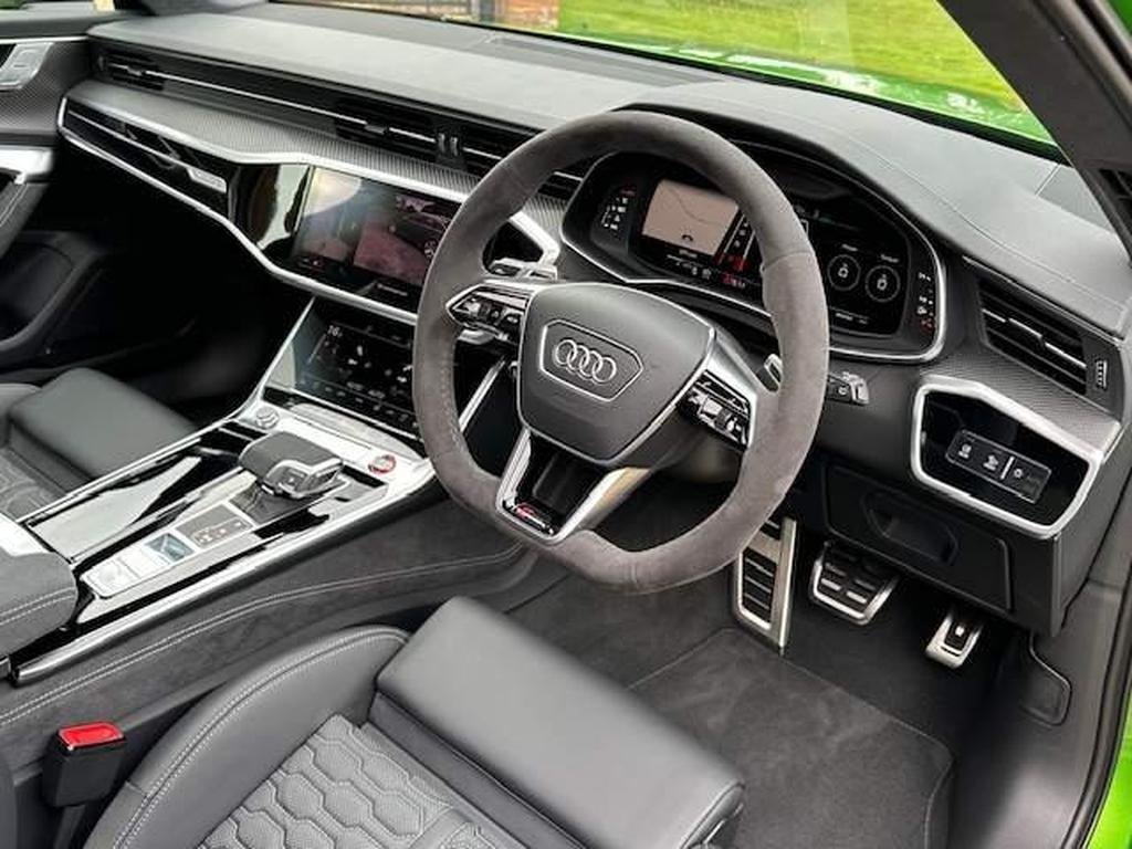 Audi RS6 Avant 4.0 TFSI V8 Performance Carbon Vorsprung Tiptronic quattro