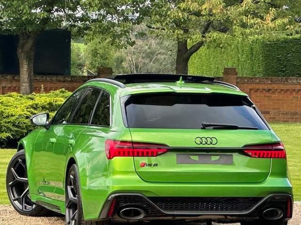 Audi RS6 Avant 4.0 TFSI V8 Performance Carbon Vorsprung Tiptronic quattro