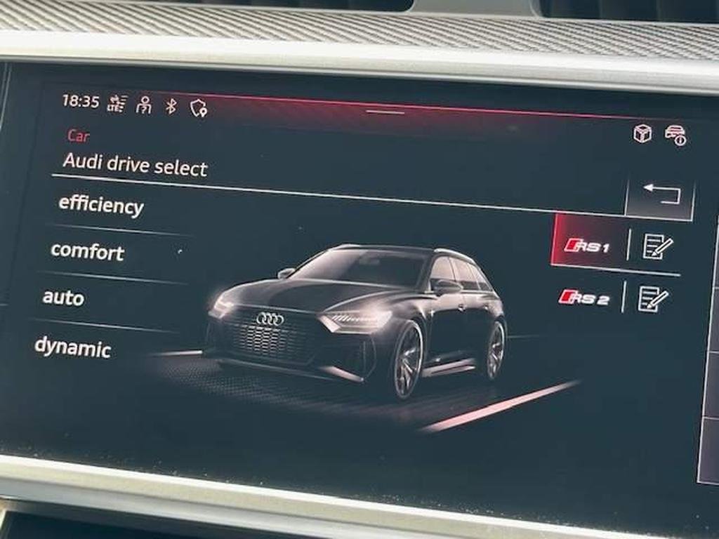 Audi RS6 Avant 4.0 TFSI V8 Performance Carbon Vorsprung Tiptronic quattro