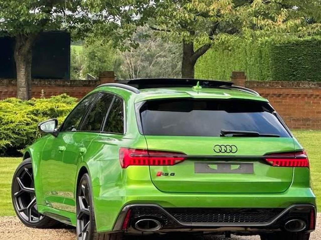 Audi RS6 Avant 4.0 TFSI V8 Performance Carbon Vorsprung Tiptronic quattro