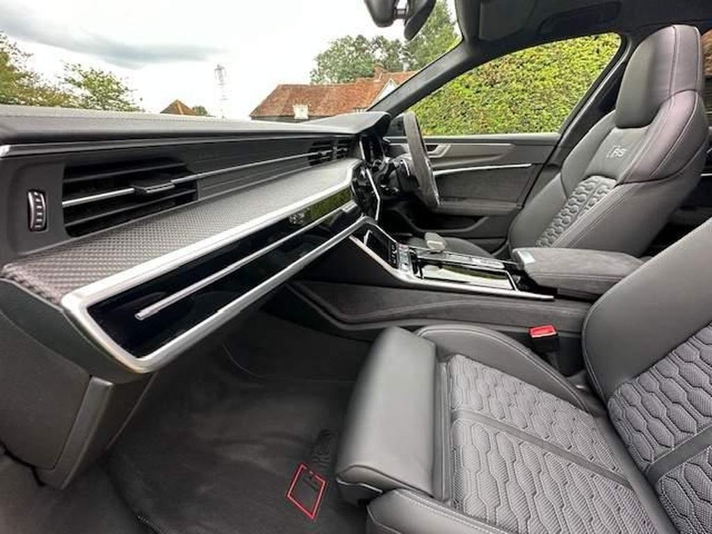 Audi RS6 Avant 4.0 TFSI V8 Performance Carbon Vorsprung Tiptronic quattro