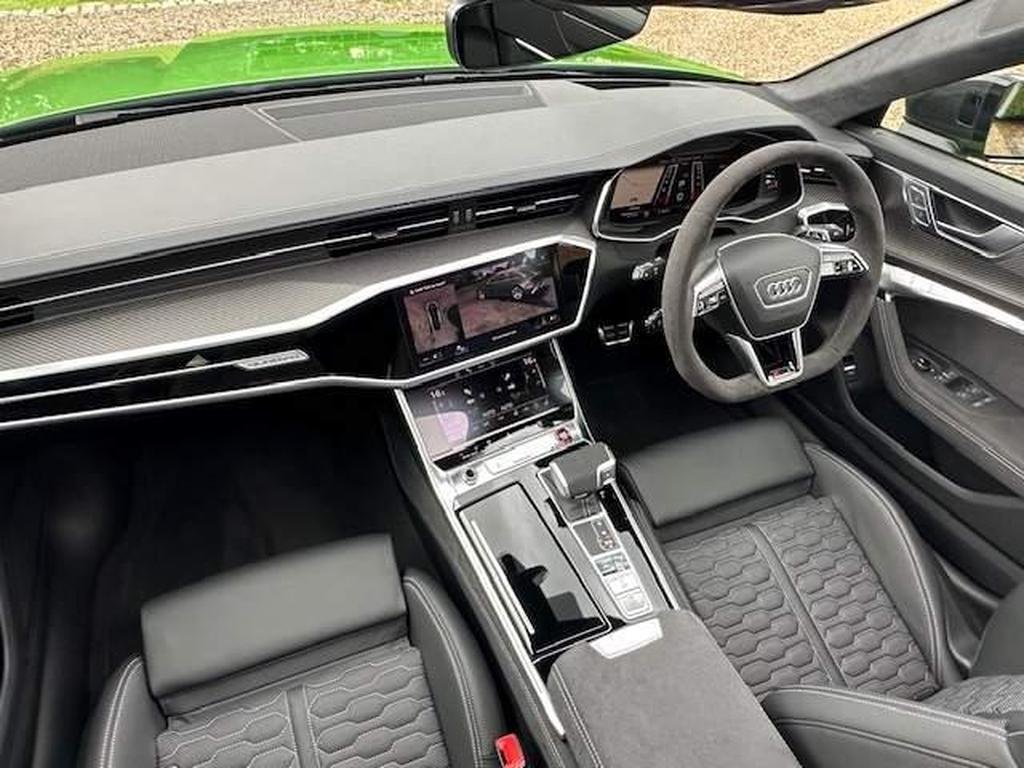 Audi RS6 Avant 4.0 TFSI V8 Performance Carbon Vorsprung Tiptronic quattro