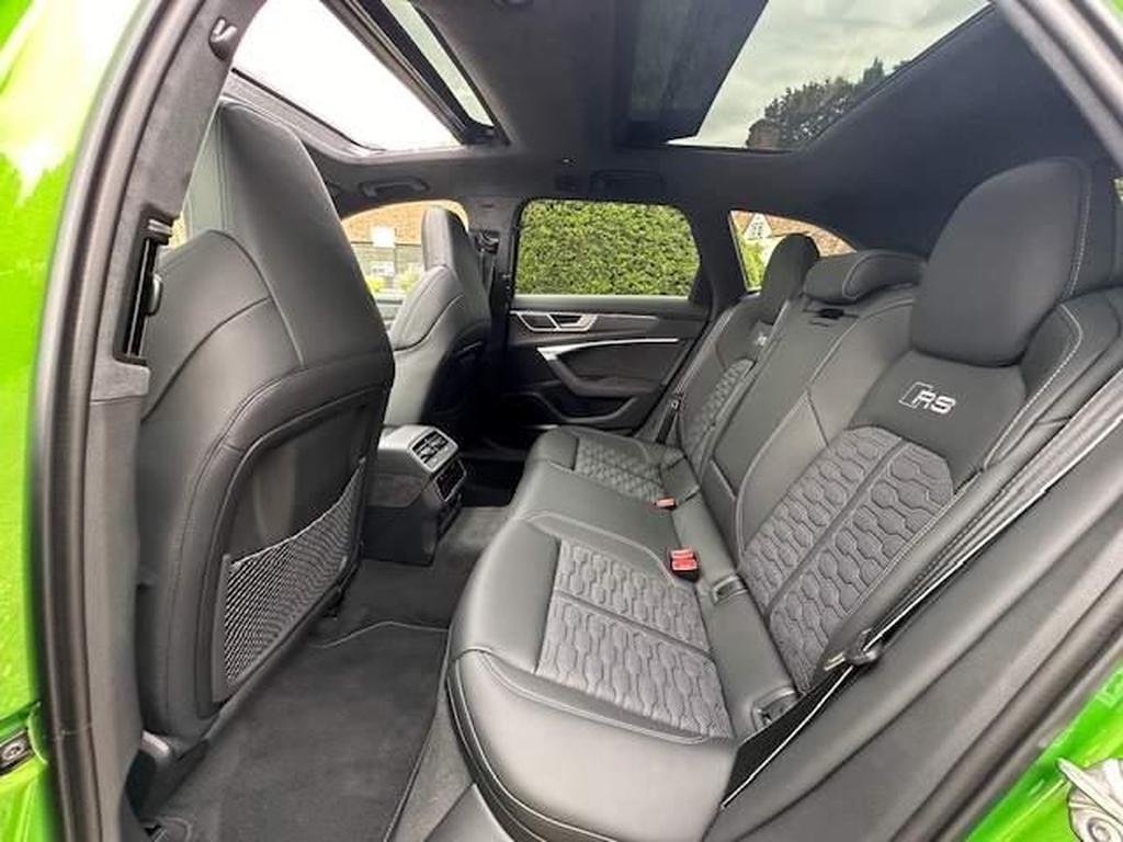 Audi RS6 Avant 4.0 TFSI V8 Performance Carbon Vorsprung Tiptronic quattro