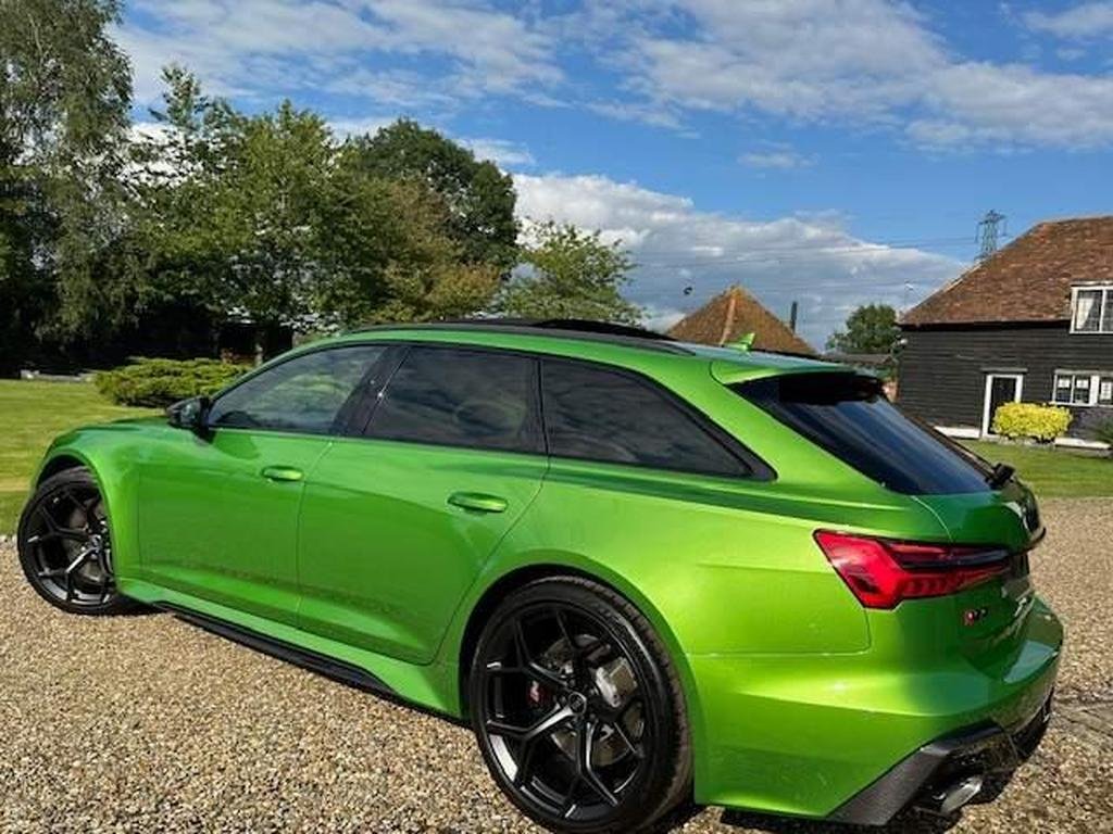 Audi RS6 Avant 4.0 TFSI V8 Performance Carbon Vorsprung Tiptronic quattro