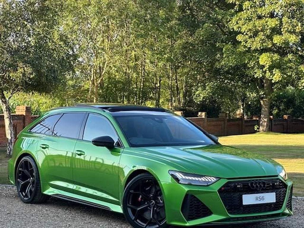 Audi RS6 Avant 4.0 TFSI V8 Performance Carbon Vorsprung Tiptronic quattro