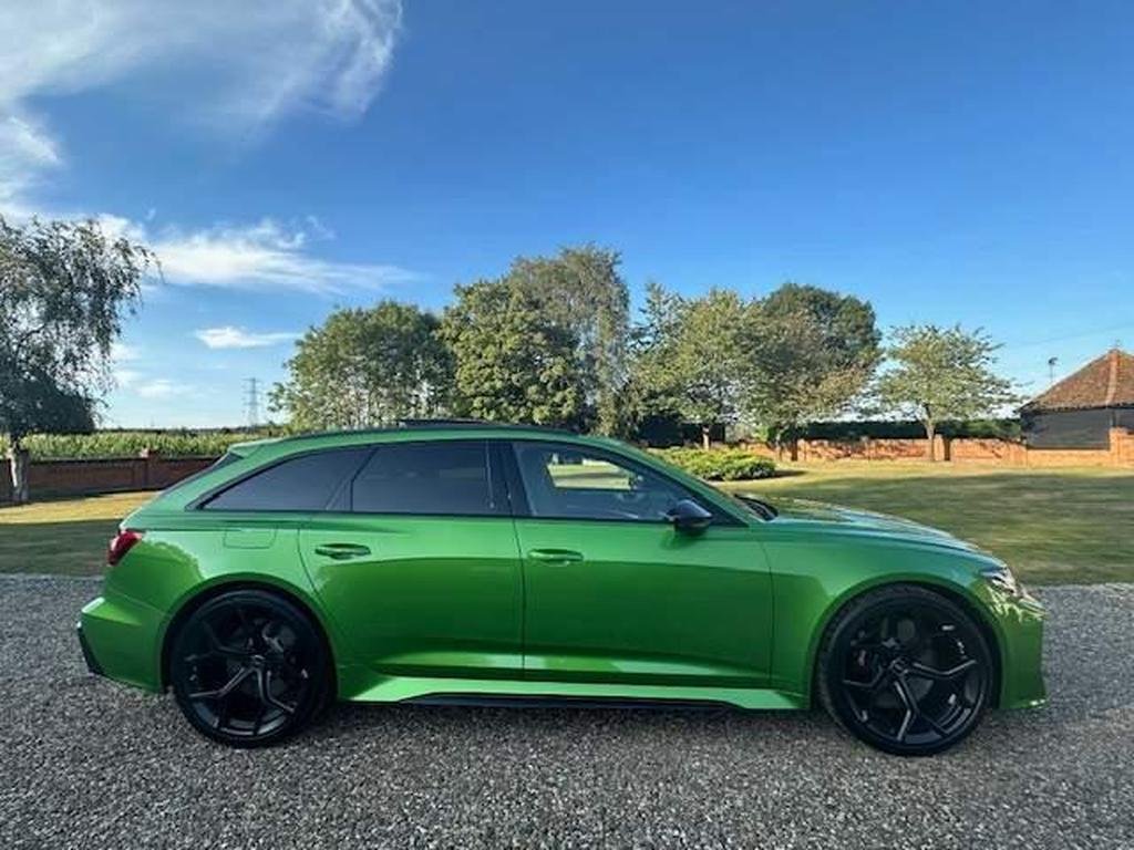 Audi RS6 Avant 4.0 TFSI V8 Performance Carbon Vorsprung Tiptronic quattro