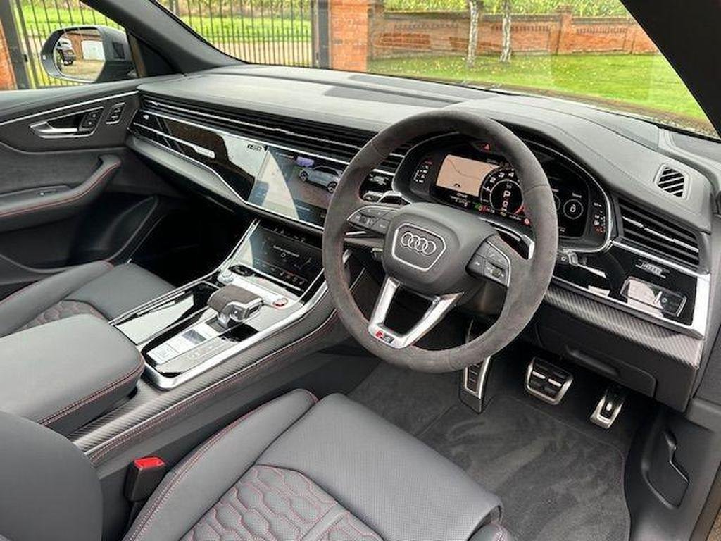 Audi RSQ8 4.0 TFSI V8 Performance Carbon Vorsprung Tiptronic quattro