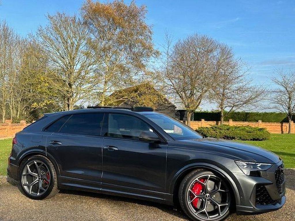 Audi RSQ8 4.0 TFSI V8 Performance Carbon Vorsprung Tiptronic quattro