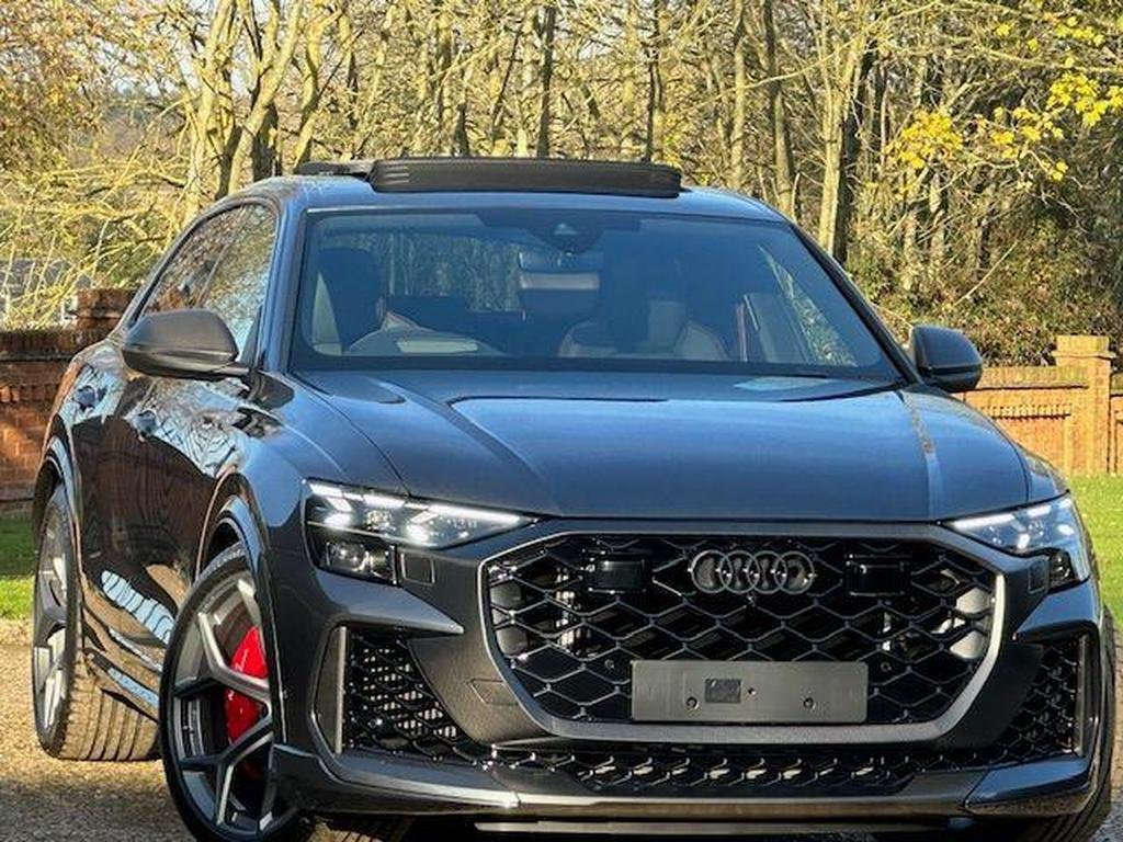 Audi RSQ8 4.0 TFSI V8 Performance Carbon Vorsprung Tiptronic quattro