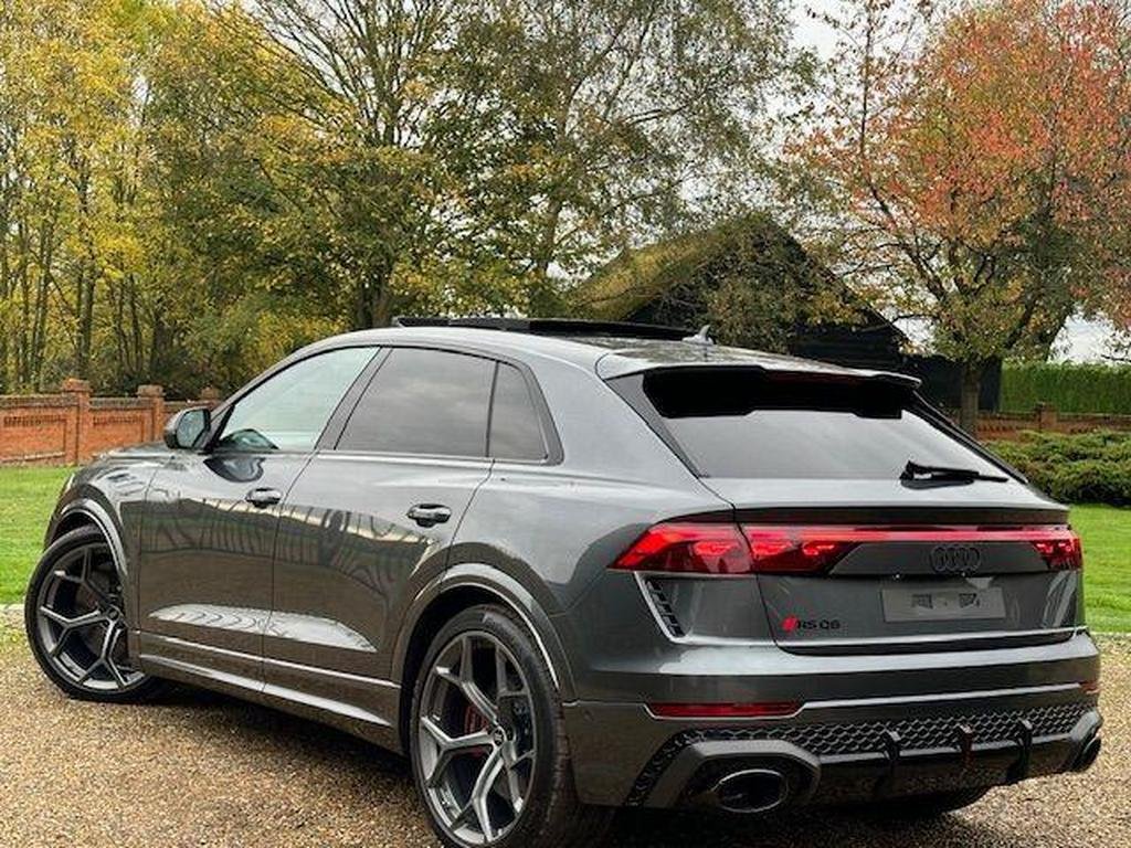 Audi RSQ8 4.0 TFSI V8 Performance Carbon Vorsprung Tiptronic quattro
