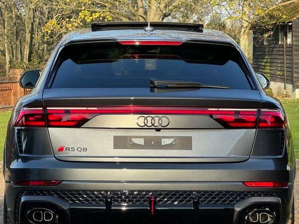 Audi RSQ8 4.0 TFSI V8 Performance Carbon Vorsprung Tiptronic quattro