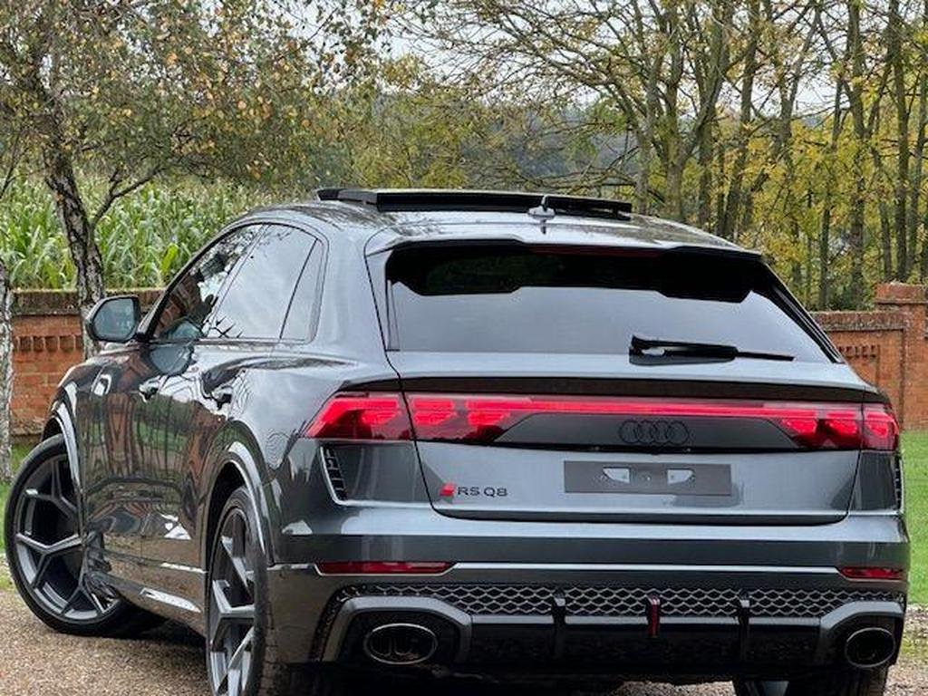 Audi RSQ8 4.0 TFSI V8 Performance Carbon Vorsprung Tiptronic quattro