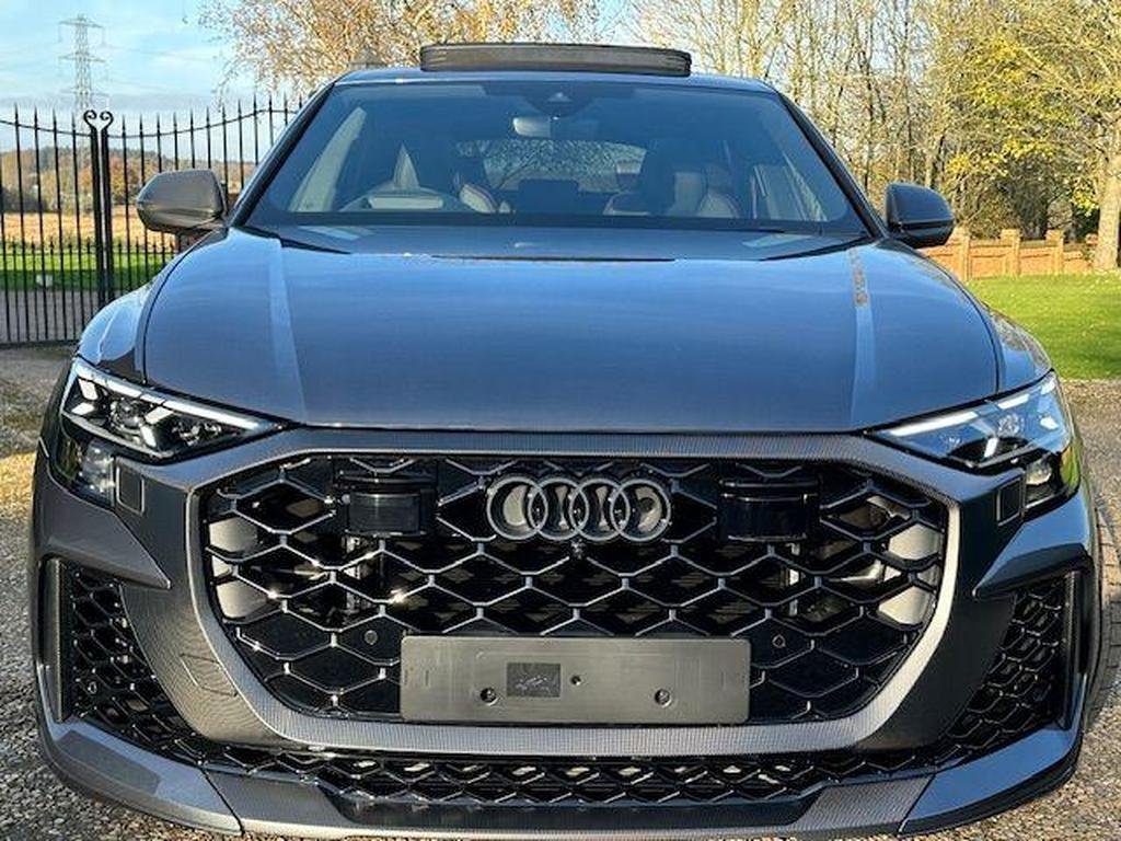 Audi RSQ8 4.0 TFSI V8 Performance Carbon Vorsprung Tiptronic quattro