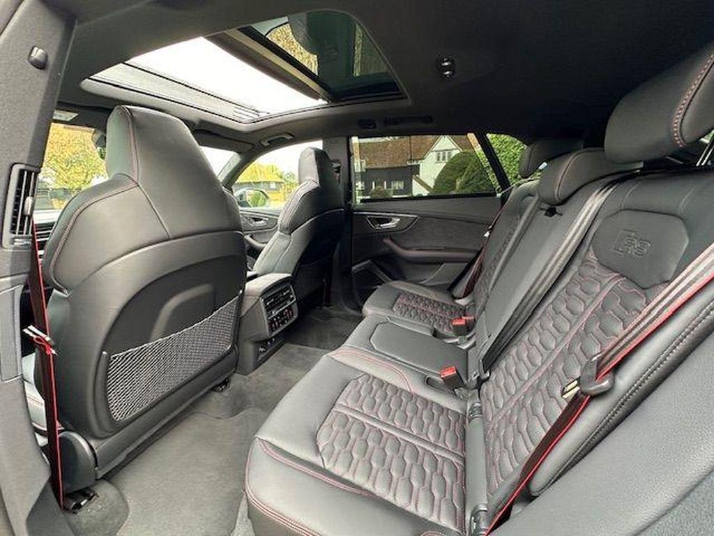 Audi RSQ8 4.0 TFSI V8 Performance Carbon Vorsprung Tiptronic quattro