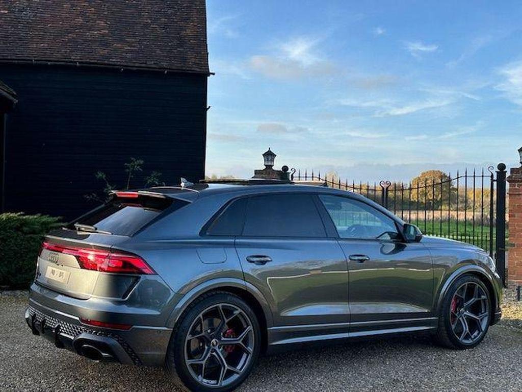 Audi RSQ8 4.0 TFSI V8 Performance Carbon Vorsprung Tiptronic quattro