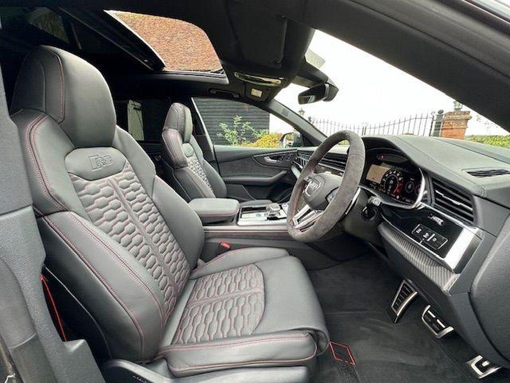 Audi RSQ8 4.0 TFSI V8 Performance Carbon Vorsprung Tiptronic quattro