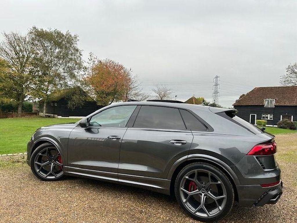 Audi RSQ8 4.0 TFSI V8 Performance Carbon Vorsprung Tiptronic quattro