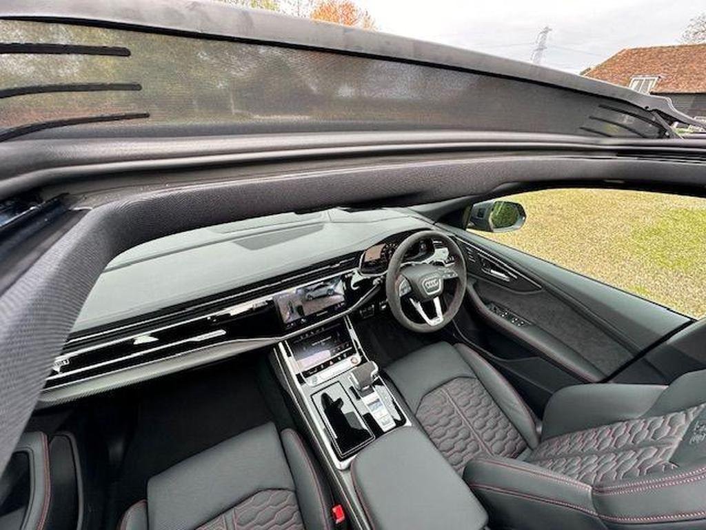 Audi RSQ8 4.0 TFSI V8 Performance Carbon Vorsprung Tiptronic quattro