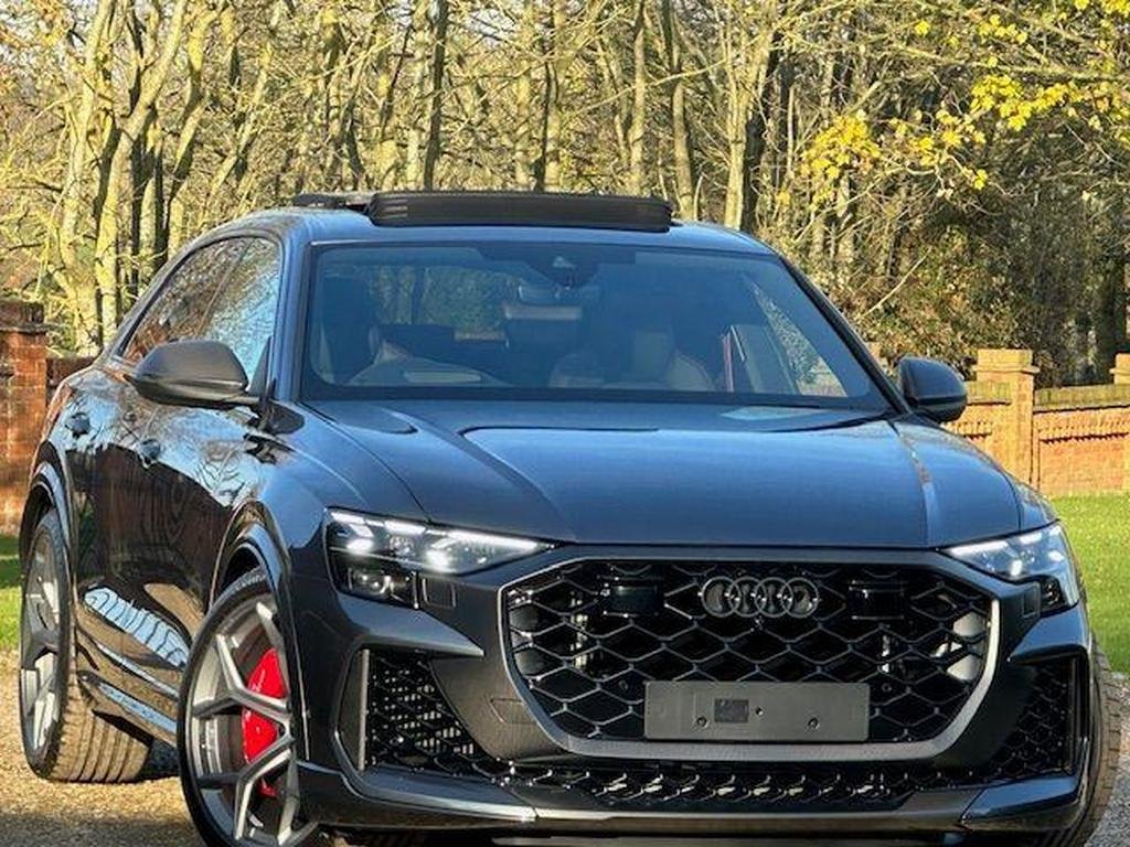 Audi RSQ8 4.0 TFSI V8 Performance Carbon Vorsprung Tiptronic quattro