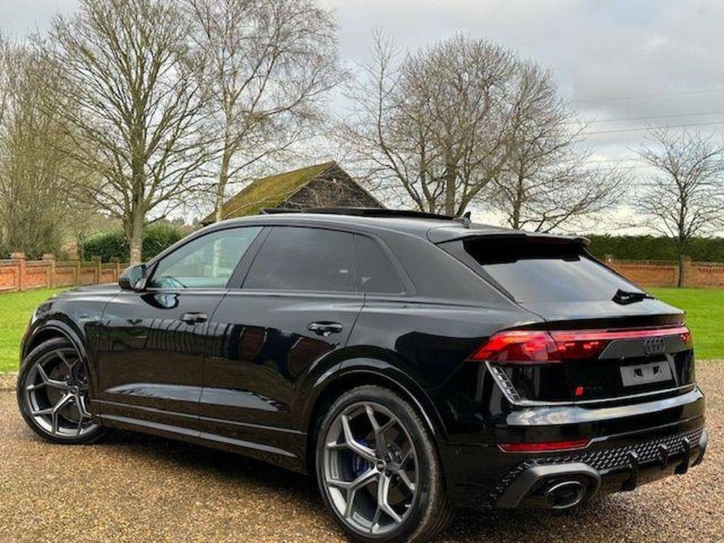 Audi RSQ8 4.0 TFSI V8 Performance Carbon Vorsprung Tiptronic quattro