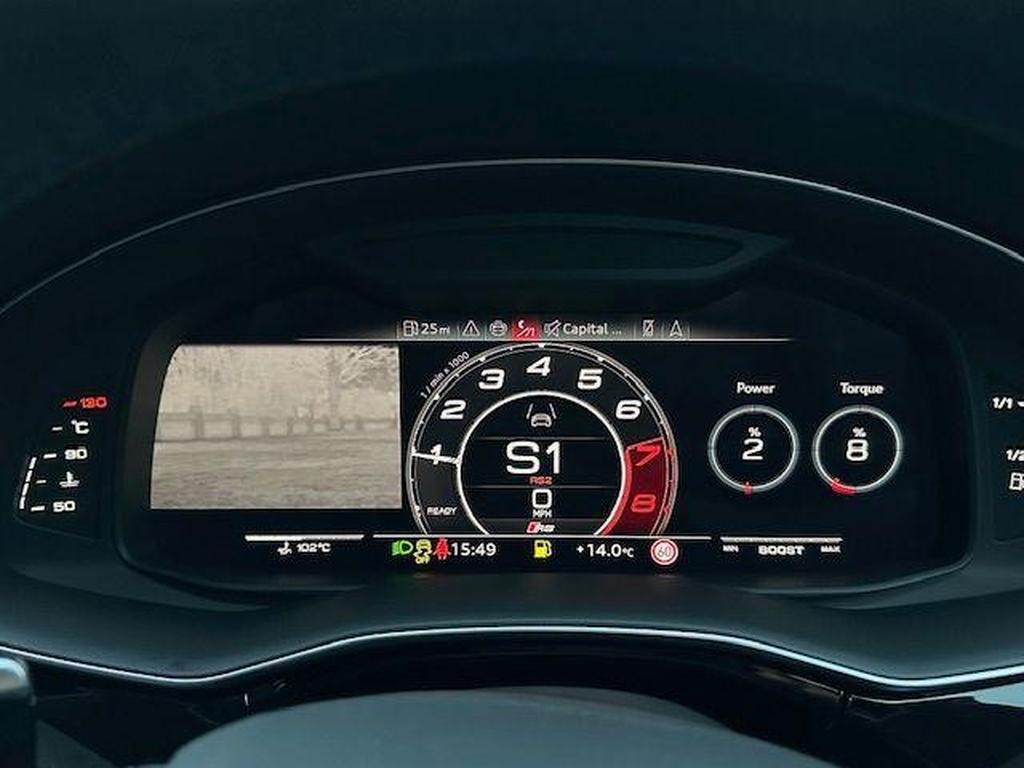 Audi RSQ8 4.0 TFSI V8 Performance Carbon Vorsprung Tiptronic quattro