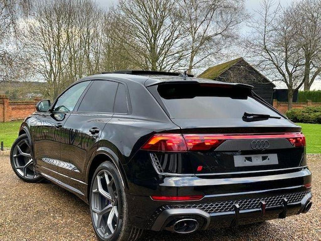 Audi RSQ8 4.0 TFSI V8 Performance Carbon Vorsprung Tiptronic quattro