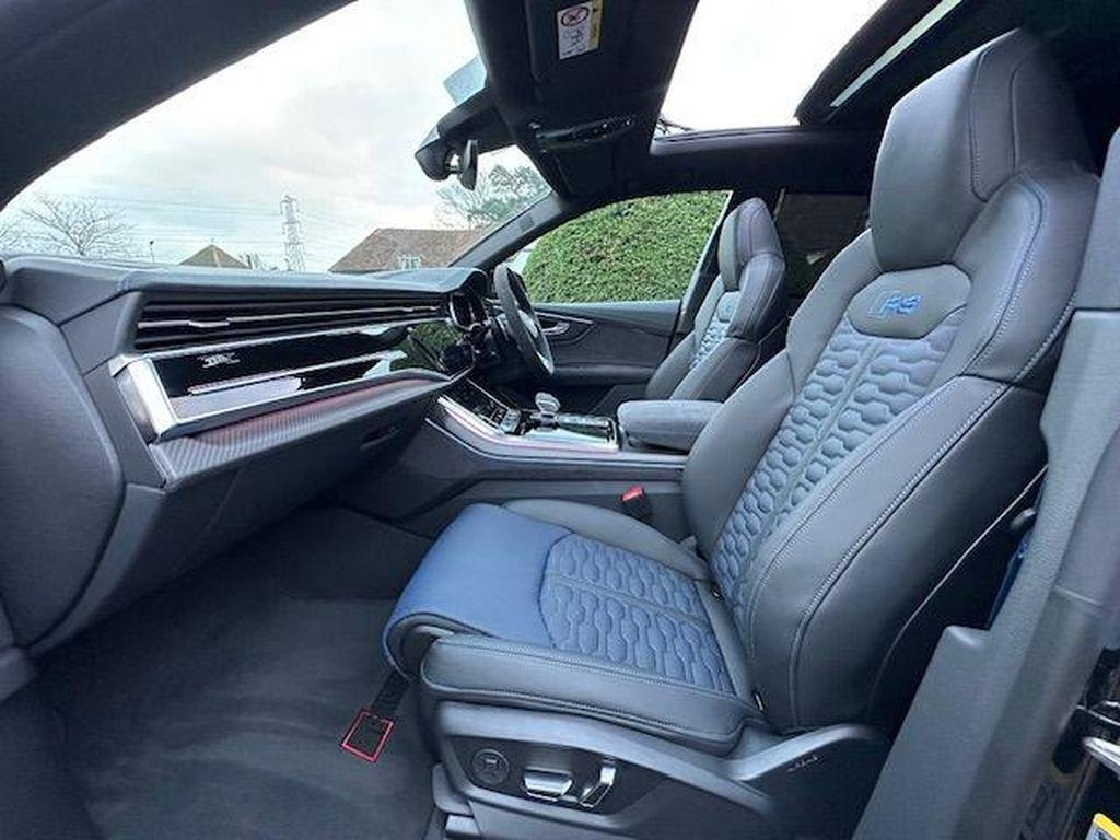 Audi RSQ8 4.0 TFSI V8 Performance Carbon Vorsprung Tiptronic quattro
