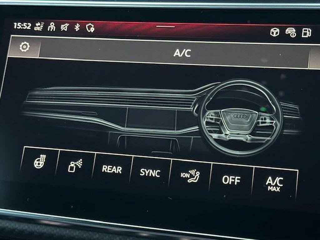Audi RSQ8 4.0 TFSI V8 Performance Carbon Vorsprung Tiptronic quattro