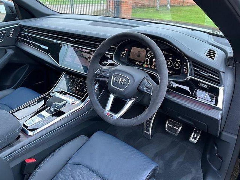 Audi RSQ8 4.0 TFSI V8 Performance Carbon Vorsprung Tiptronic quattro