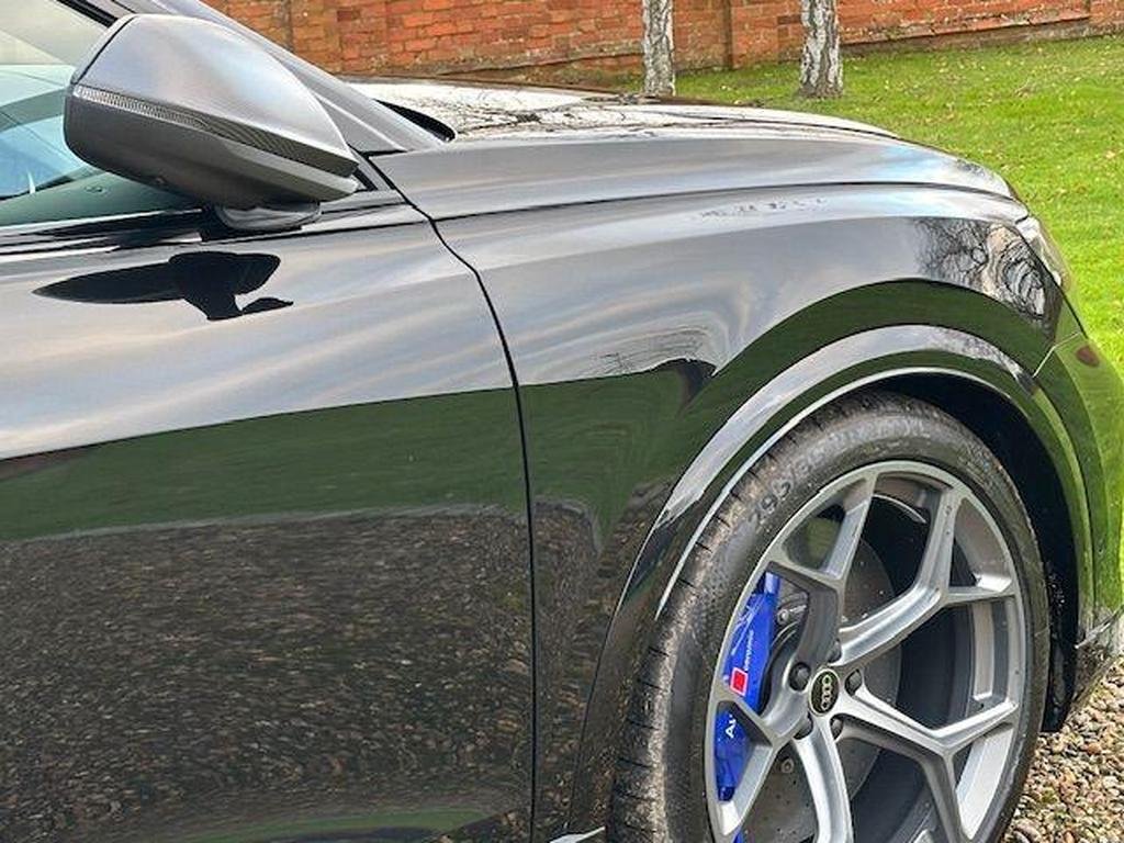 Audi RSQ8 4.0 TFSI V8 Performance Carbon Vorsprung Tiptronic quattro
