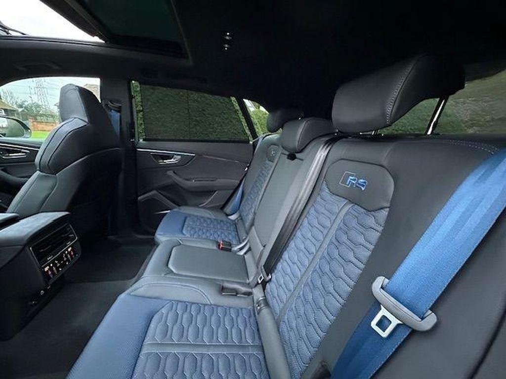 Audi RSQ8 4.0 TFSI V8 Performance Carbon Vorsprung Tiptronic quattro