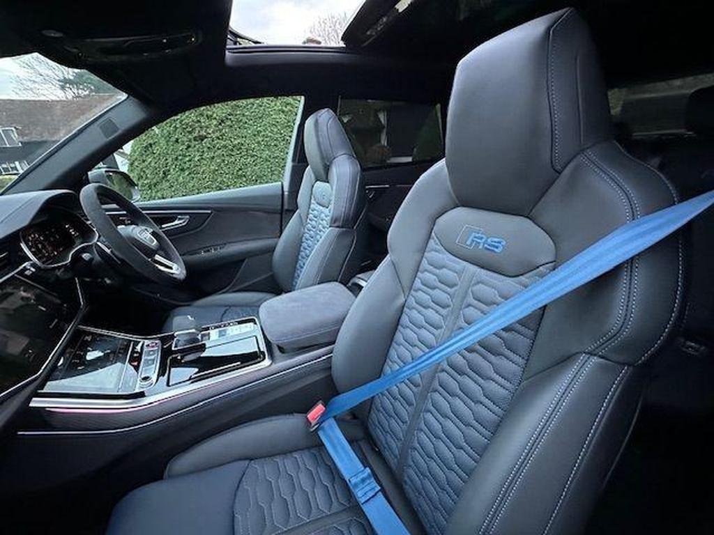 Audi RSQ8 4.0 TFSI V8 Performance Carbon Vorsprung Tiptronic quattro