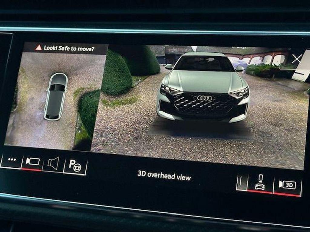 Audi RSQ8 4.0 TFSI V8 Performance Carbon Vorsprung Tiptronic quattro
