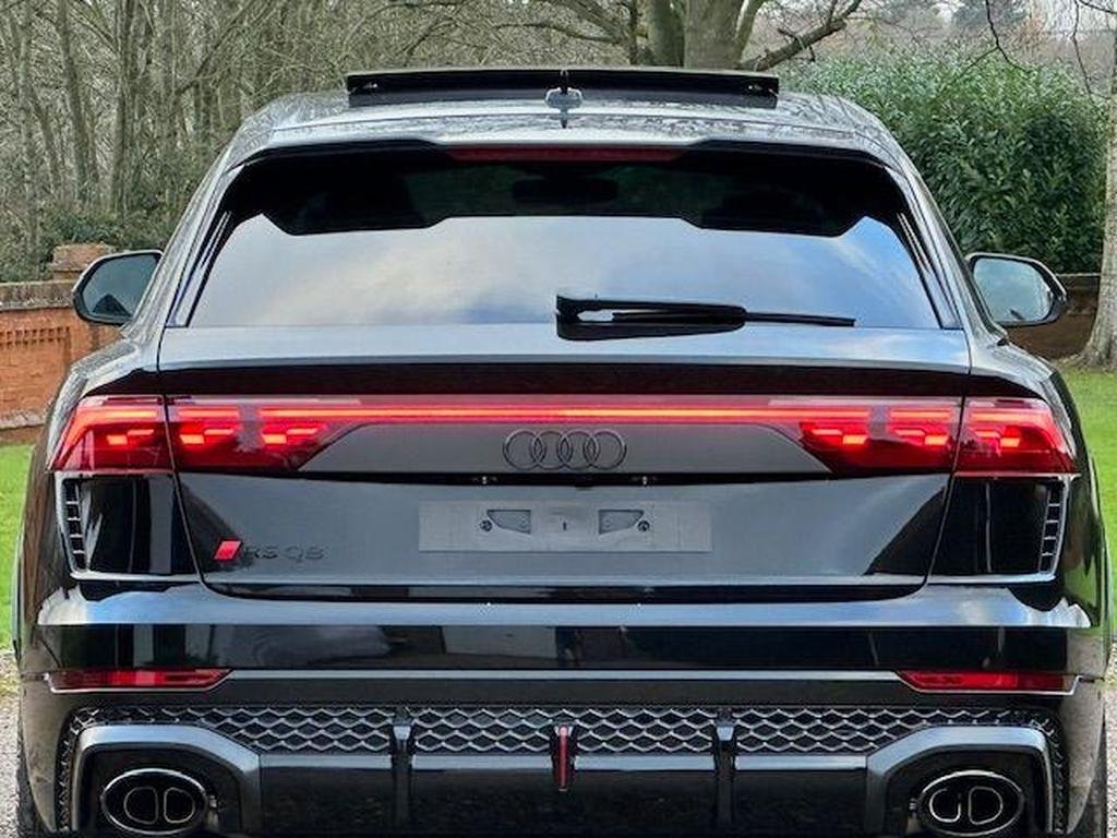Audi RSQ8 4.0 TFSI V8 Performance Carbon Vorsprung Tiptronic quattro