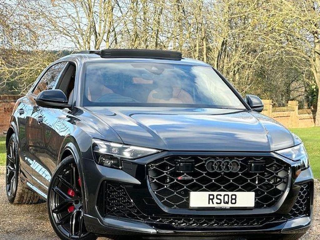 Audi RSQ8 4.0 TFSI V8 Performance Carbon Vorsprung Tiptronic quattro