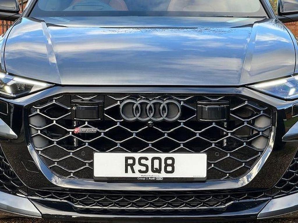 Audi RSQ8 4.0 TFSI V8 Performance Carbon Vorsprung Tiptronic quattro