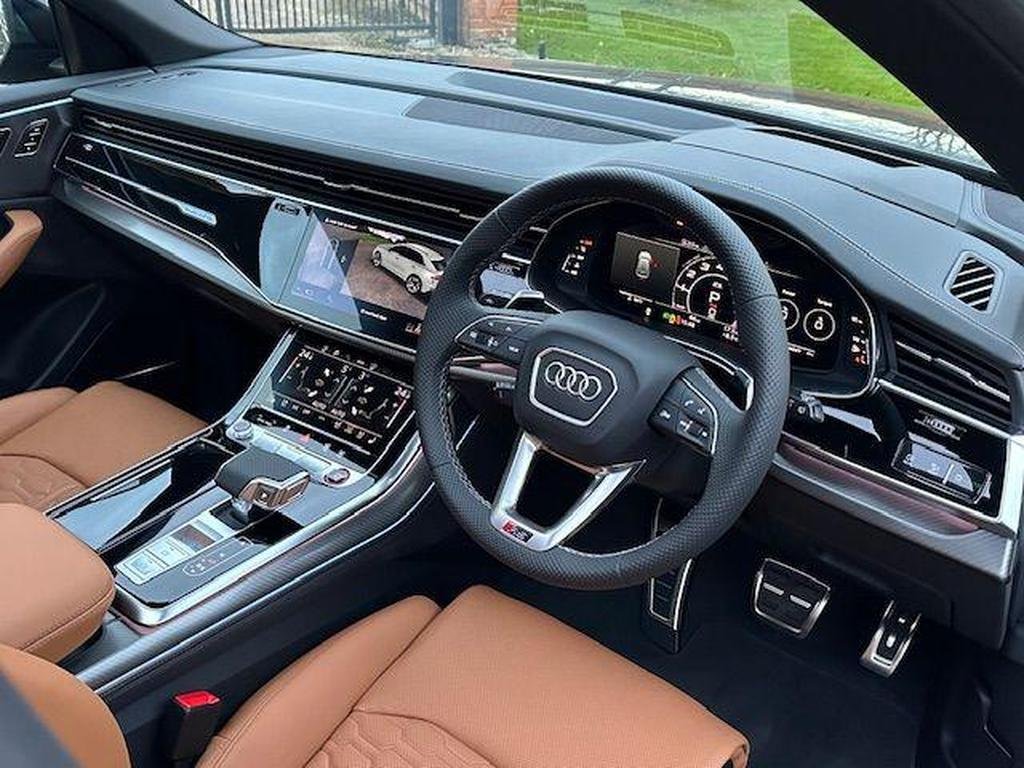 Audi RSQ8 4.0 TFSI V8 Performance Carbon Vorsprung Tiptronic quattro