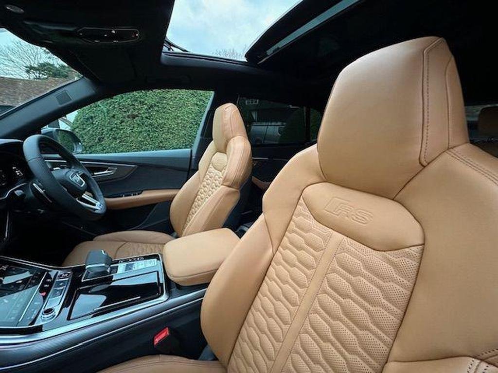 Audi RSQ8 4.0 TFSI V8 Performance Carbon Vorsprung Tiptronic quattro