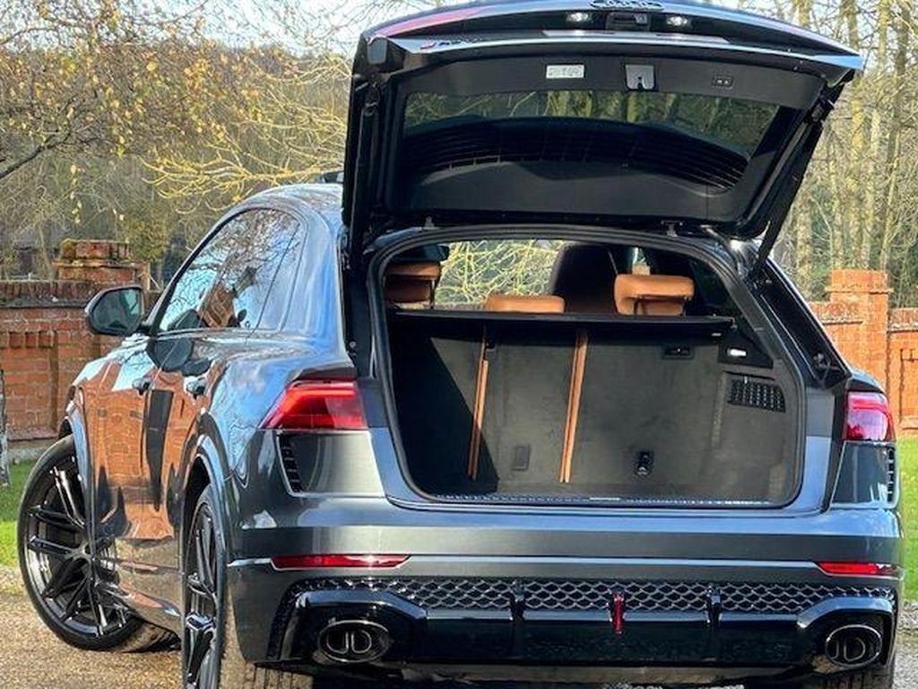 Audi RSQ8 4.0 TFSI V8 Performance Carbon Vorsprung Tiptronic quattro