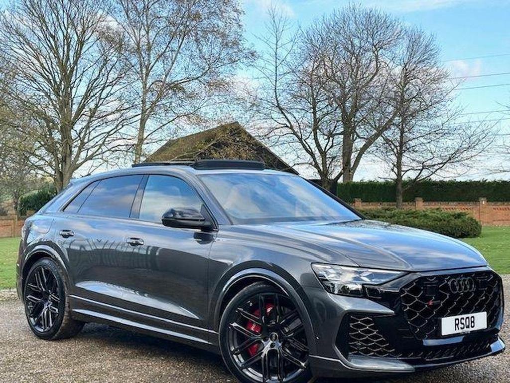 Audi RSQ8 4.0 TFSI V8 Performance Carbon Vorsprung Tiptronic quattro