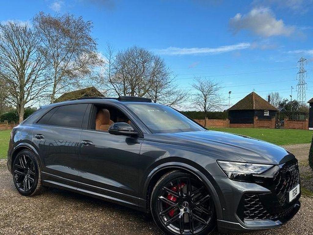 Audi RSQ8 4.0 TFSI V8 Performance Carbon Vorsprung Tiptronic quattro